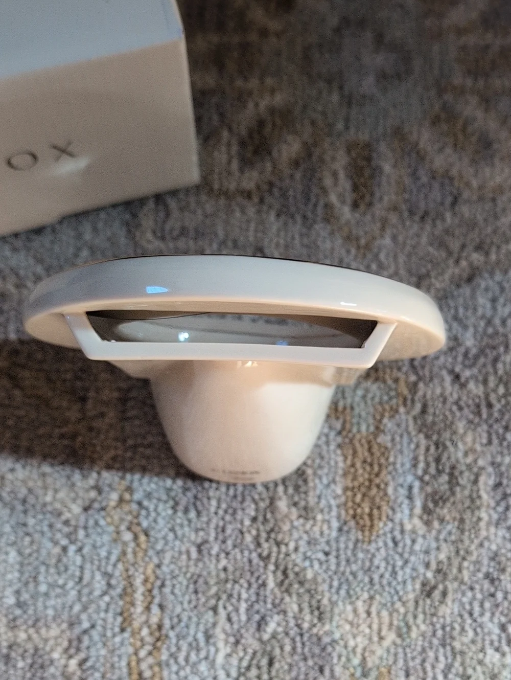 Lenox ivory gold